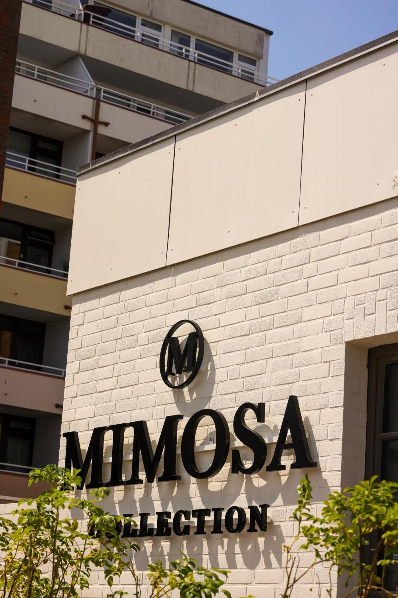 Mimosa Hotel Westerland Exteriör bild