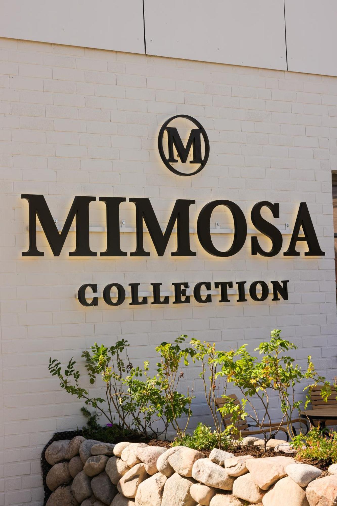 Mimosa Hotel Westerland Exteriör bild