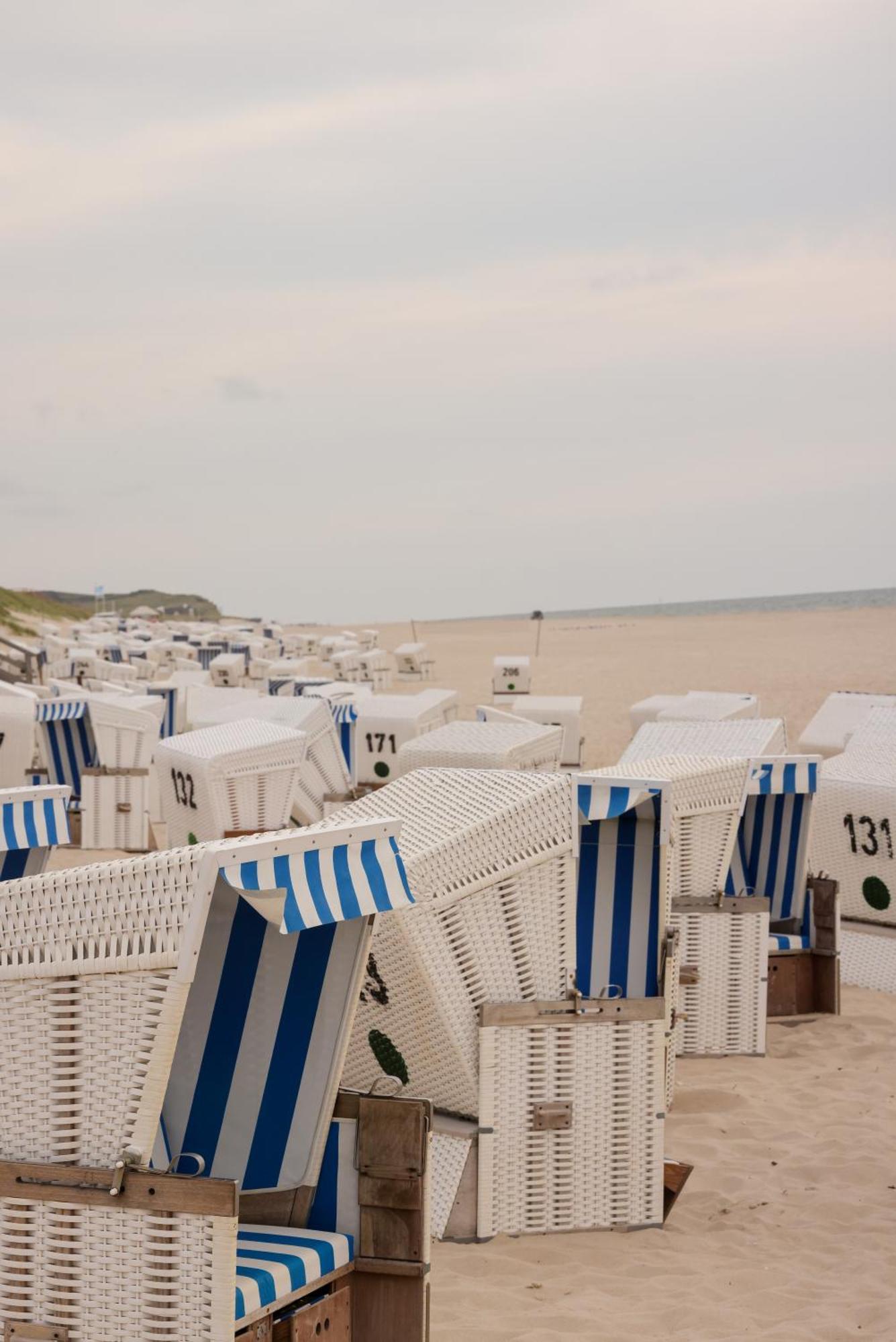 Mimosa Hotel Westerland Exteriör bild