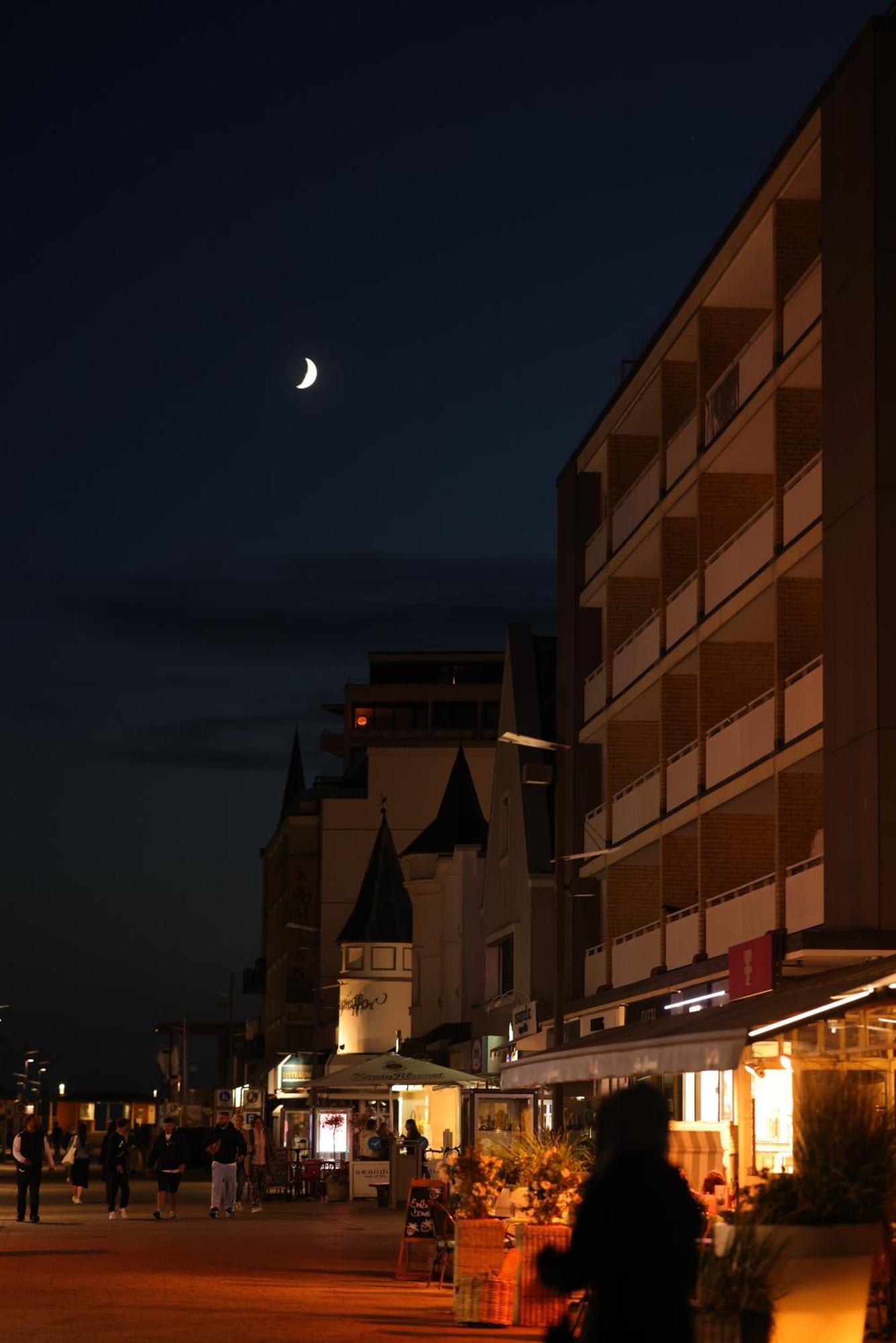Mimosa Hotel Westerland Exteriör bild
