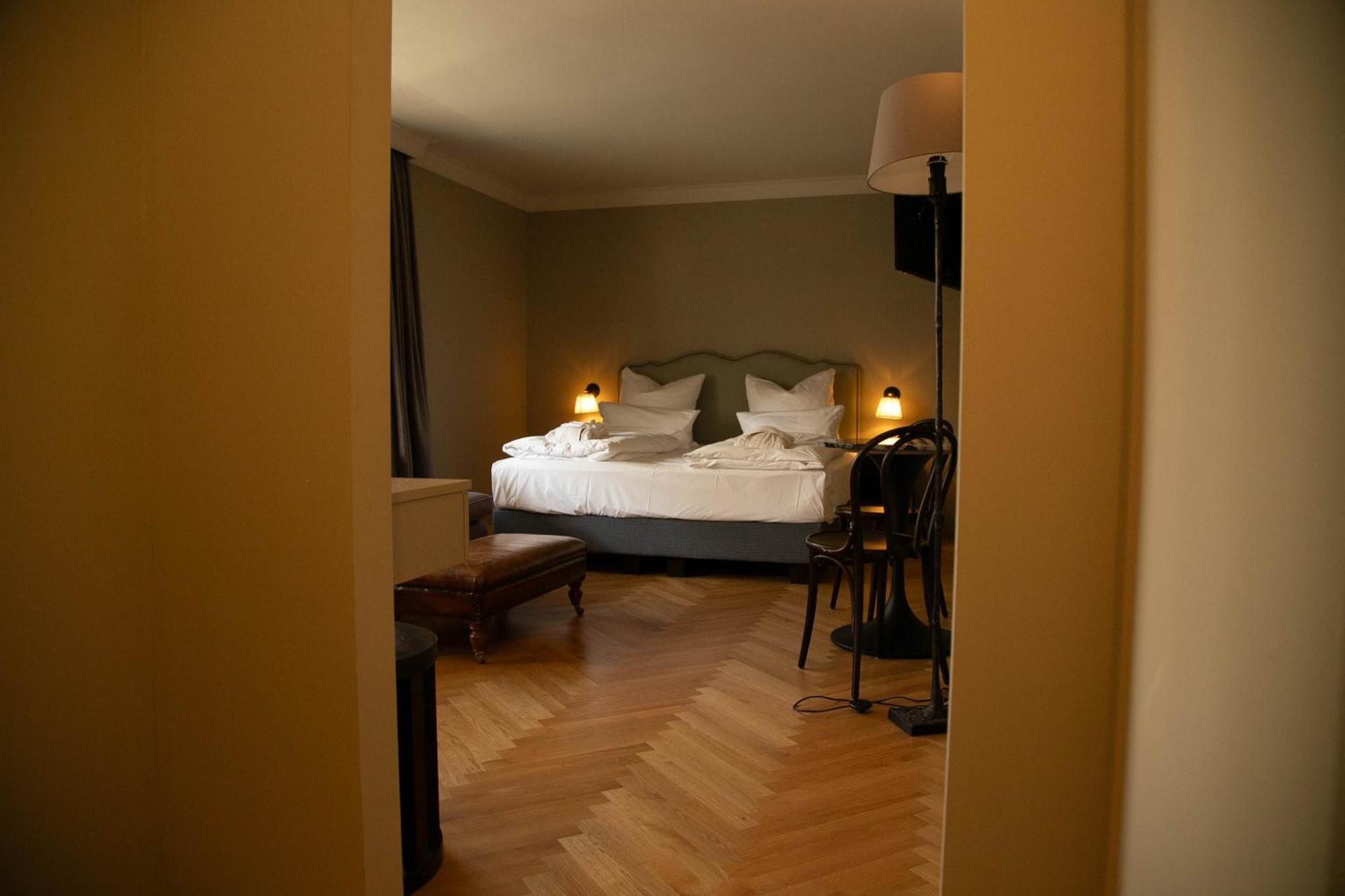 Mimosa Hotel Westerland Rum bild