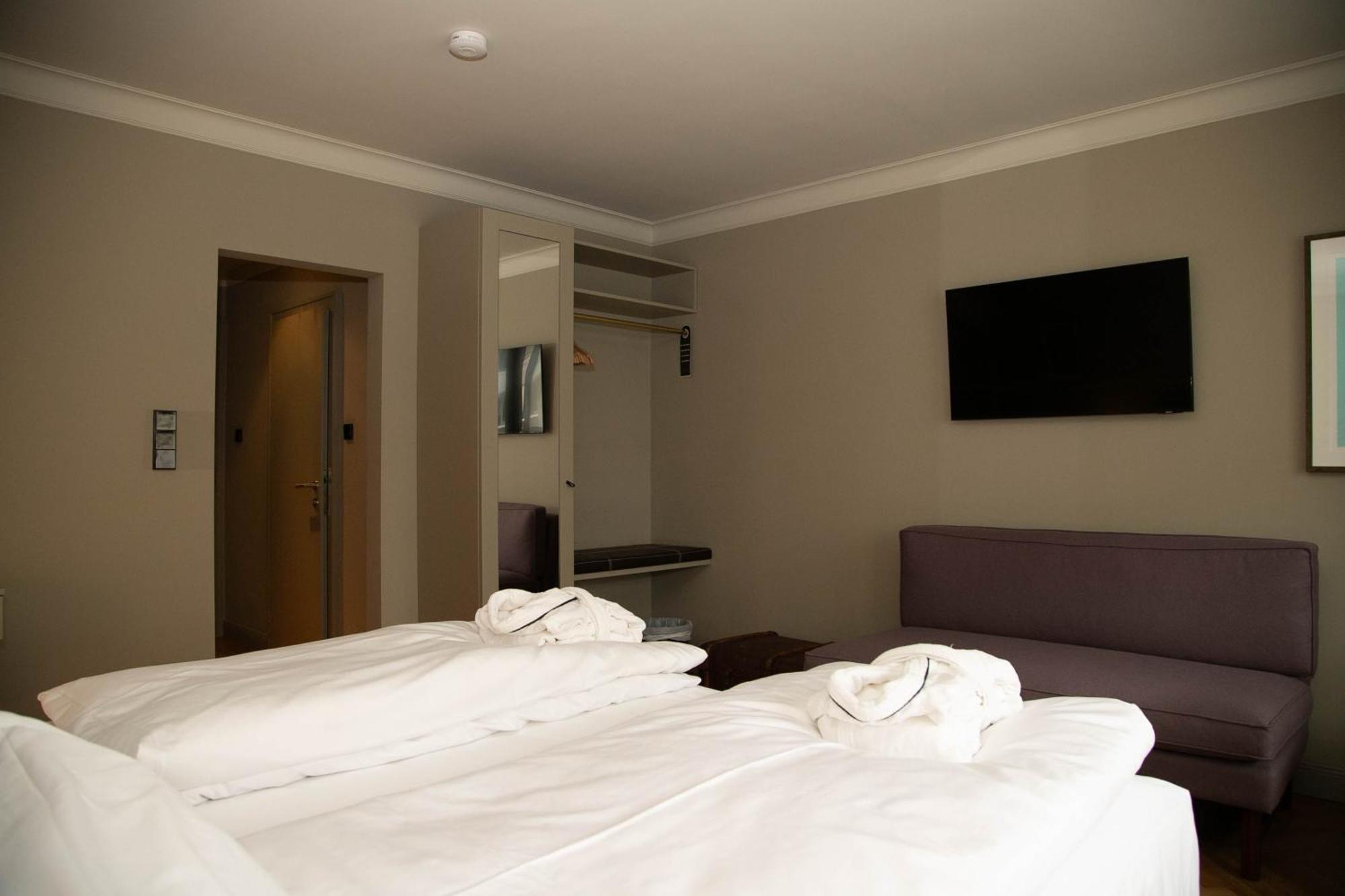 Mimosa Hotel Westerland Rum bild