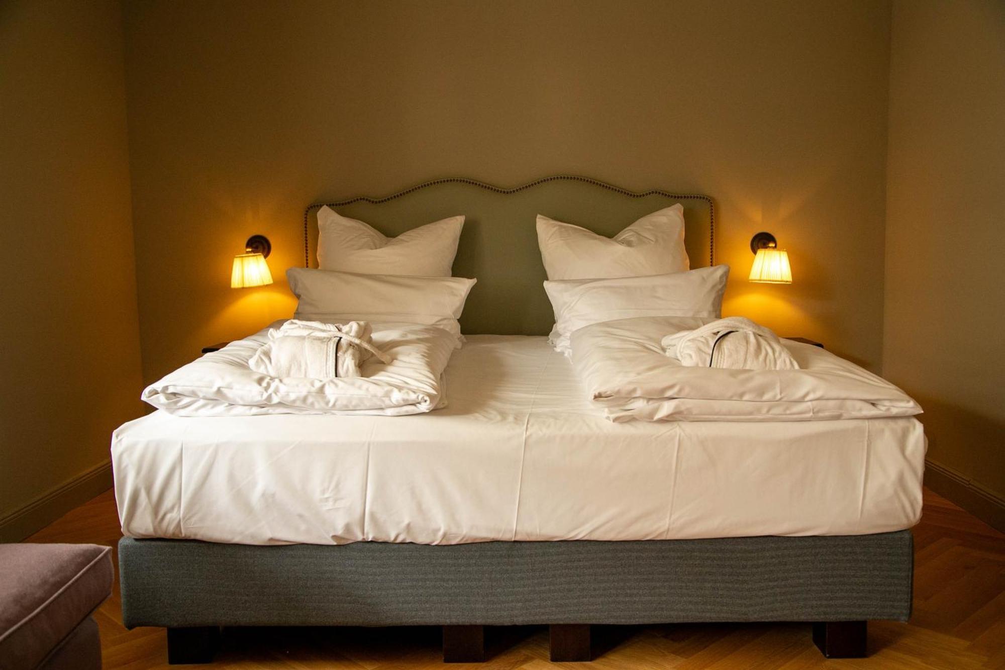 Mimosa Hotel Westerland Rum bild
