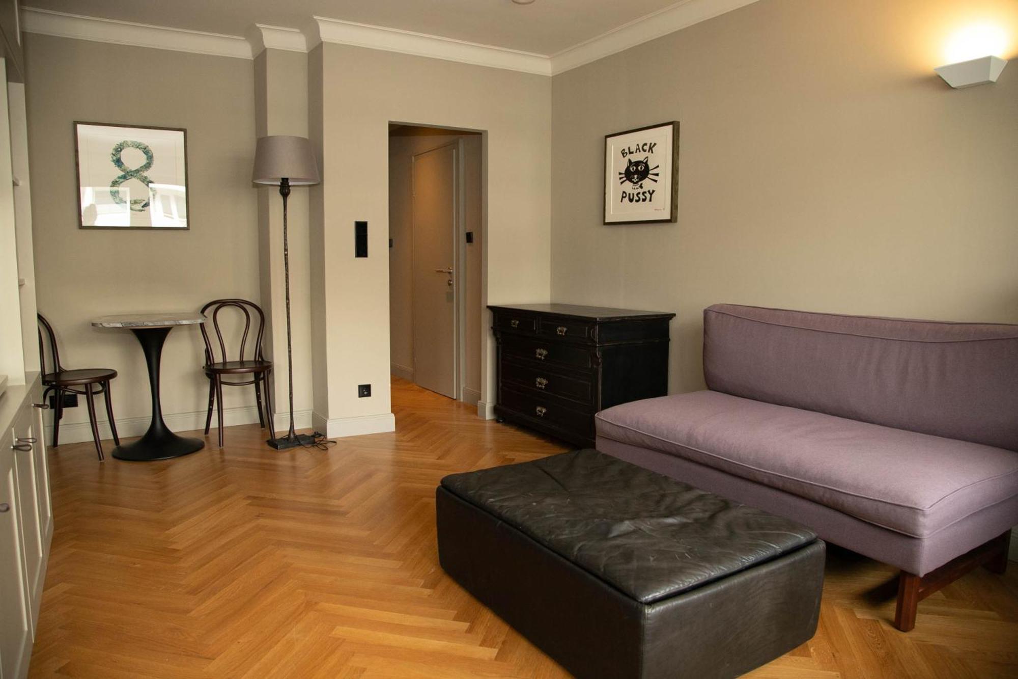 Mimosa Hotel Westerland Rum bild